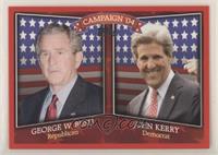 George W. Bush, John Kerry