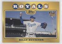 Billy Buckner