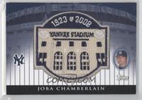 Joba Chamberlain #/100