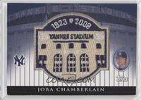 Joba Chamberlain #/100