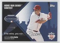 Adam Dunn #/999