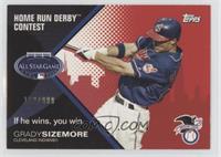 Grady Sizemore #/999