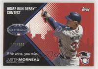 Justin Morneau #/999