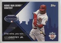 Ken Griffey Jr. #/999