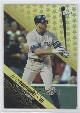 2008 Topps - Topps Stars #TS1 - Alex Rodriguez [EX to NM]