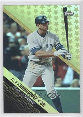 2008 Topps - Topps Stars #TS1 - Alex Rodriguez