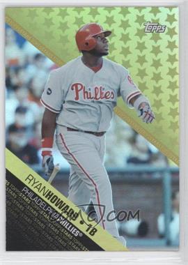 2008 Topps - Topps Stars #TS10 - Ryan Howard