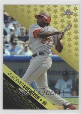 2008 Topps - Topps Stars #TS12 - Vladimir Guerrero