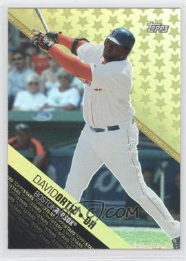 2008 Topps - Topps Stars #TS15 - David Ortiz