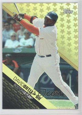 2008 Topps - Topps Stars #TS15 - David Ortiz