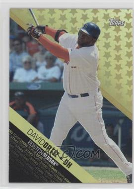 2008 Topps - Topps Stars #TS15 - David Ortiz