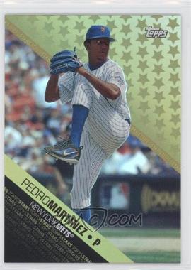 2008 Topps - Topps Stars #TS24 - Pedro Martinez