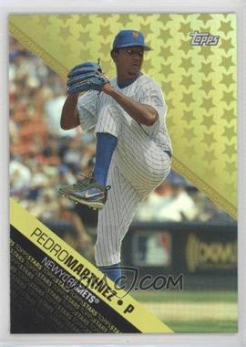 2008 Topps - Topps Stars #TS24 - Pedro Martinez