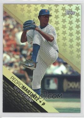 2008 Topps - Topps Stars #TS24 - Pedro Martinez