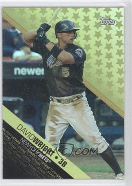 2008 Topps - Topps Stars #TS5 - David Wright