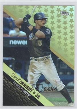 2008 Topps - Topps Stars #TS5 - David Wright