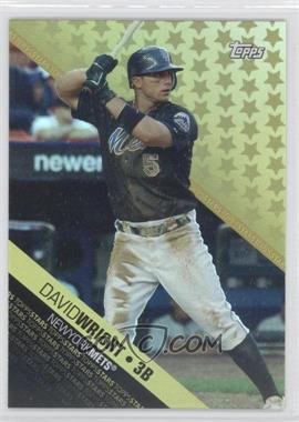 2008 Topps - Topps Stars #TS5 - David Wright