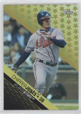 2008 Topps - Topps Stars #TS8 - Chipper Jones