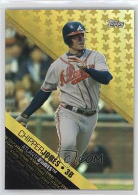 2008 Topps - Topps Stars #TS8 - Chipper Jones