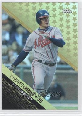 2008 Topps - Topps Stars #TS8 - Chipper Jones