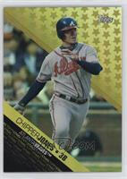 Chipper Jones [EX to NM]