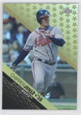 2008 Topps - Topps Stars #TS8 - Chipper Jones