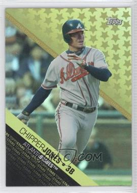 2008 Topps - Topps Stars #TS8 - Chipper Jones