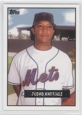 2008 Topps - Trading Card History #TCH22 - Pedro Martinez