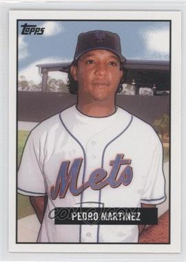 2008 Topps - Trading Card History #TCH22 - Pedro Martinez