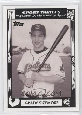 2008 Topps - Trading Card History #TCH25 - Grady Sizemore