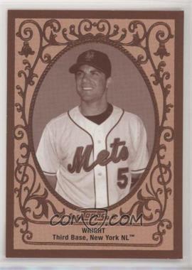 2008 Topps - Trading Card History #TCH27 - David Wright