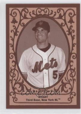 2008 Topps - Trading Card History #TCH27 - David Wright