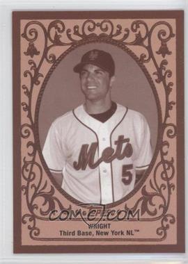 2008 Topps - Trading Card History #TCH27 - David Wright