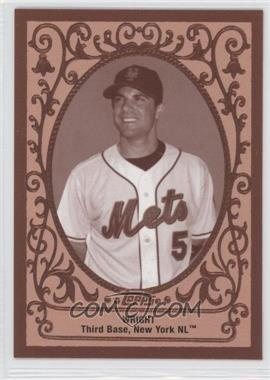 2008 Topps - Trading Card History #TCH27 - David Wright