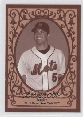 2008 Topps - Trading Card History #TCH27 - David Wright