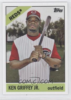 2008 Topps - Trading Card History #TCH30 - Ken Griffey Jr.