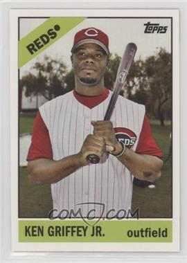 2008 Topps - Trading Card History #TCH30 - Ken Griffey Jr. [Noted]
