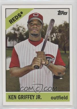 2008 Topps - Trading Card History #TCH30 - Ken Griffey Jr. [Noted]