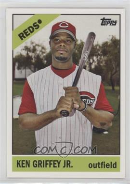 2008 Topps - Trading Card History #TCH30 - Ken Griffey Jr. [Noted]