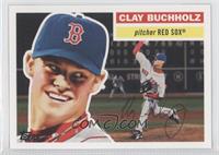 Clay Buchholz