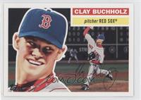 Clay Buchholz