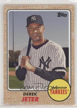 2008 Topps - Trading Card History #TCH50 - Derek Jeter [EX to NM]