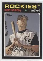 Matt Holliday