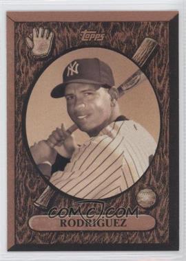 2008 Topps - Trading Card History #TCH6 - Alex Rodriguez