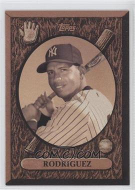 2008 Topps - Trading Card History #TCH6 - Alex Rodriguez