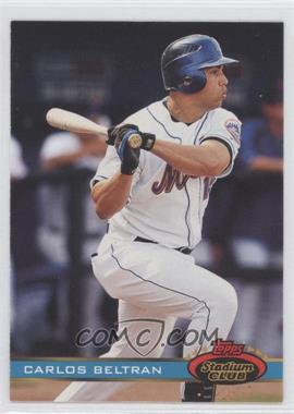 2008 Topps - Trading Card History #TCH60 - Carlos Beltran