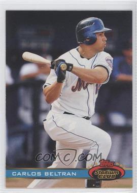 2008 Topps - Trading Card History #TCH60 - Carlos Beltran