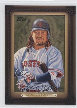 2008 Topps - Wal-Mart Dick Perez #WMDP1 - Manny Ramirez