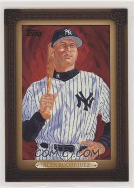 2008 Topps - Wal-Mart Dick Perez #WMDP20 - Alex Rodriguez