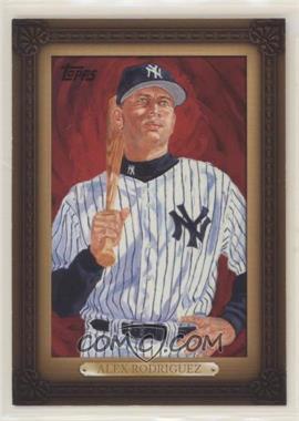 2008 Topps - Wal-Mart Dick Perez #WMDP20 - Alex Rodriguez